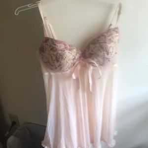 COPY - Enchanted lingerie very pretty pink color size xl